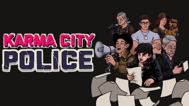 Karma City Police v1 05 Free Download