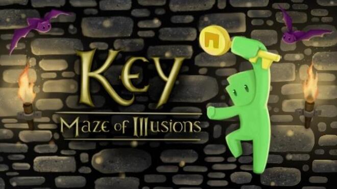 Key Maze Of Illusions Free Download