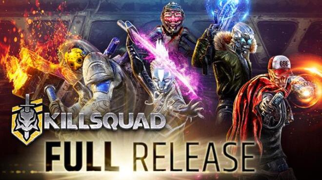 KillSquad Update v1 2 0 1 Free Download