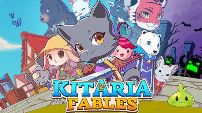 Kitaria Fables Update v1 0 1 41 Free Download