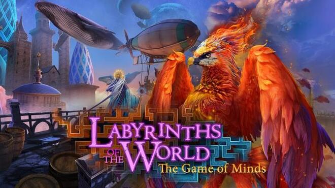 Labyrinths of the World The Game of Minds Collectors Edition Free Download