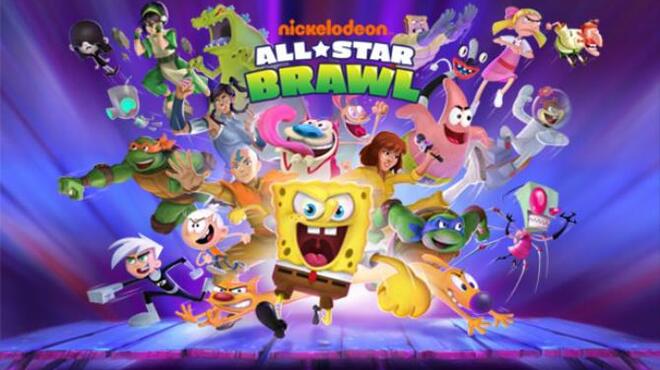 Nickelodeon All Star Brawl Update v1 0 6 Free Download