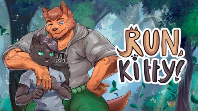 Run, Kitty! – A Furry Gay Visual Novel