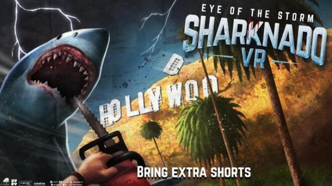 Sharknado VR Free Download