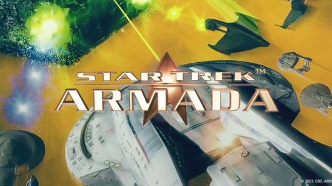 Star Trek: Armada v1.2-GOG Free Download