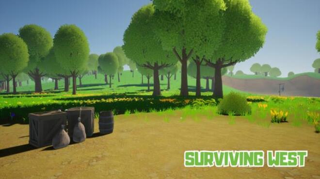 Surviving West Update v1 0 3 Free Download