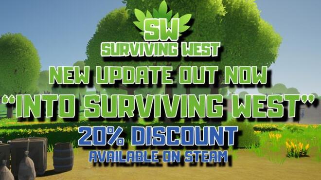 Surviving West Update v1 0 3 Torrent Download