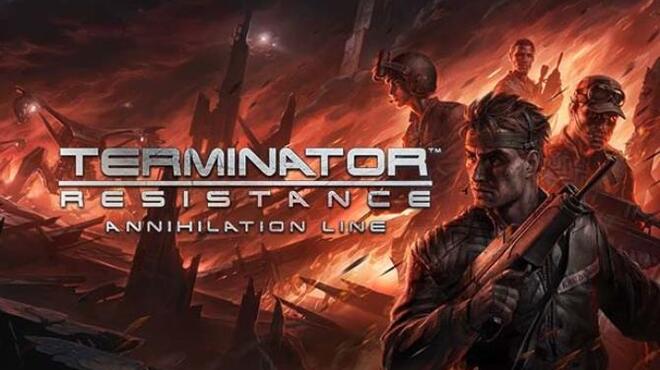 Terminator: Resistance Annihilation Line v1.0.60d Free Download