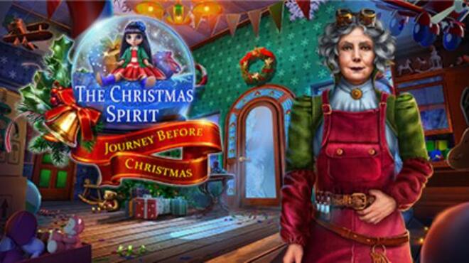 The Christmas Spirit Journey Before Christmas Collectors Edition Free Download