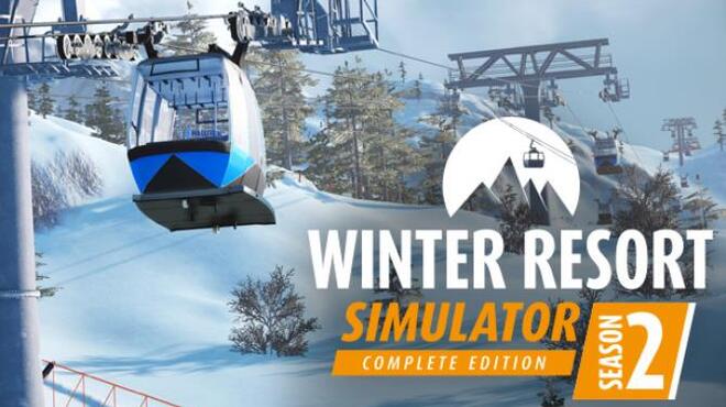 Winter Resort Simulator 2 Anniversary Hotfix Free Download