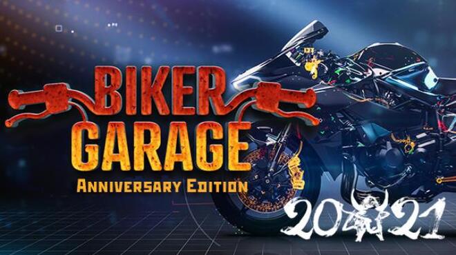 Biker Garage Mechanic Simulator Anniversary Edition Free Download