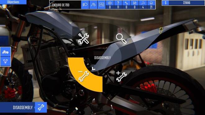 Biker Garage Mechanic Simulator Anniversary Edition Torrent Download