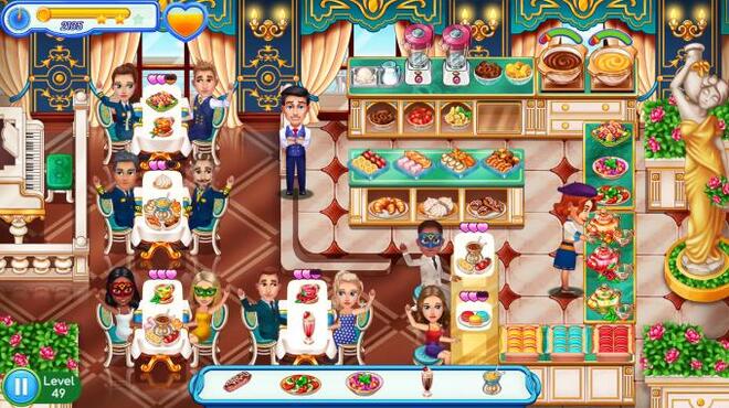 Claires Cruisin Cafe 2 High Seas Cuisine Collectors Edition Torrent Download