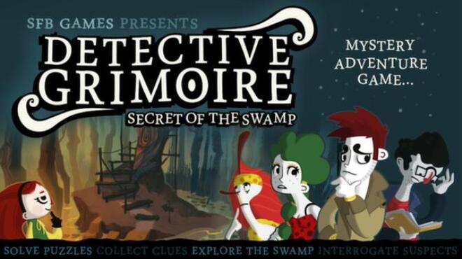 Detective Grimoire Free Download