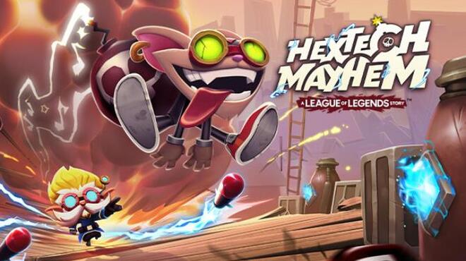 Hextech Mayhem A League of Legends Story Update v1 1 Free Download