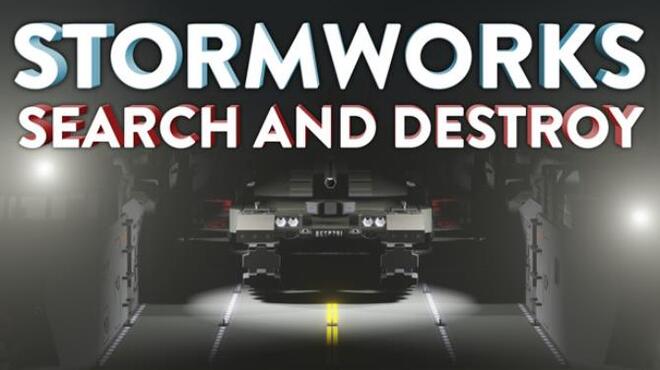 Stormworks Search and Destroy Update v1 3 19 Free Download