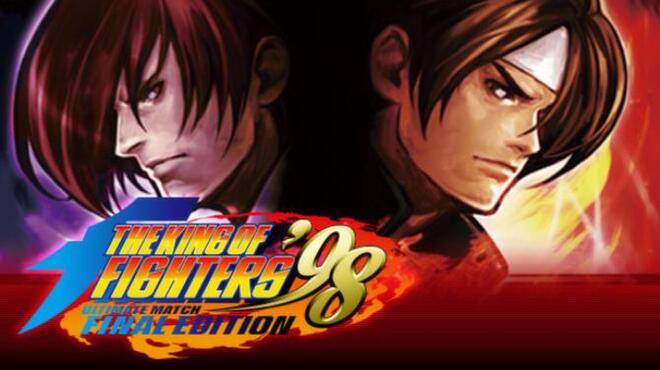 THE KING OF FIGHTERS 98 ULTIMATE MATCH FINAL EDITION v20221001 Free Download