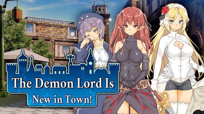 The Demon Lord Is New in Town Unrated Free Download