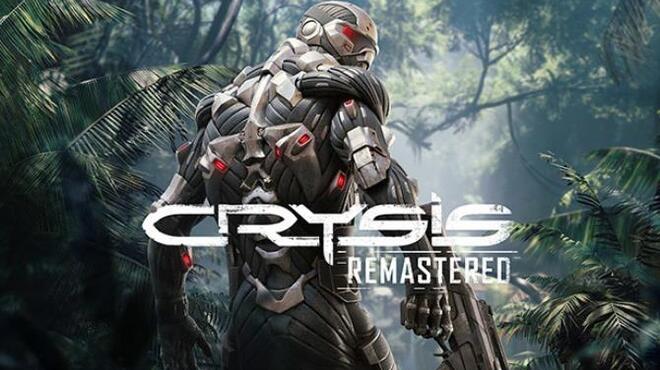 Crysis Remastered Patch 3 Free Download