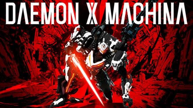 DAEMON X MACHINA Deluxe Edition Free Download
