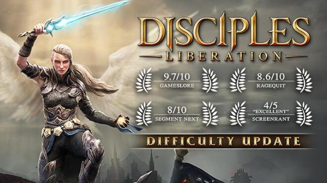 Disciples Liberation Update v1 0 3 8284 Free Download