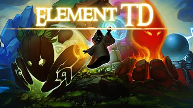 Element TD 2 Quad Element Towers Update v1 4 3 Free Download