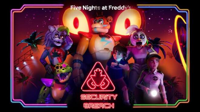Five Nights at Freddys Security Breach Update v1 0 20211222 Free Download