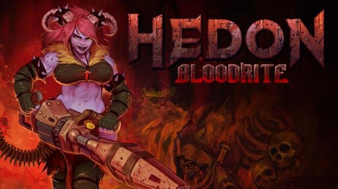 Hedon Bloodrite Incremedital Free Download