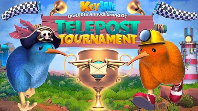 KeyWe The 100th Grand Ol Telepost Tournament Free Download