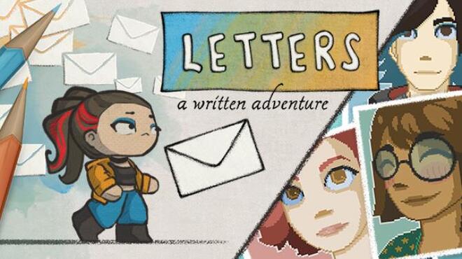 Letters a written adventure Free Download