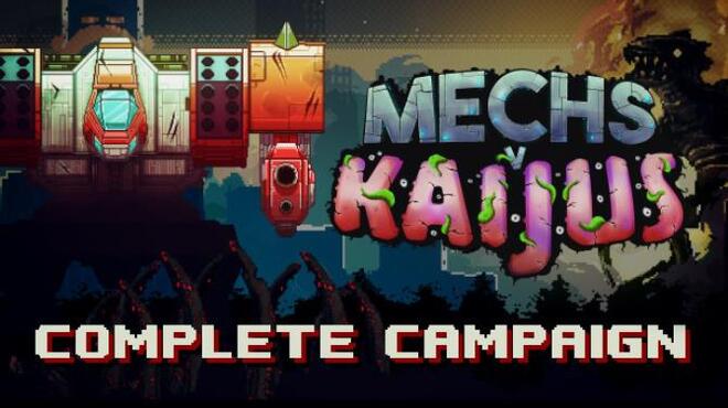 Mechs V Kaijus PROPER Free Download
