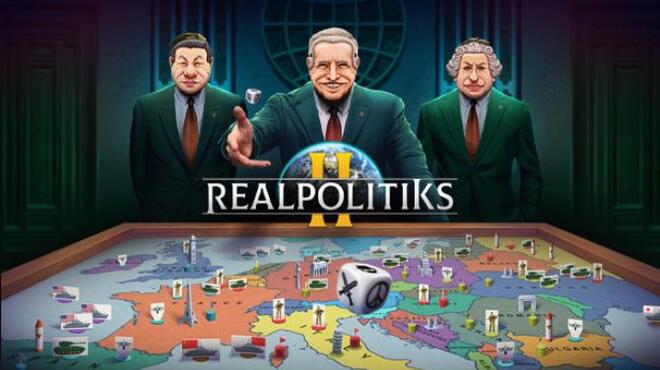 Realpolitiks II Update v1 08 Free Download