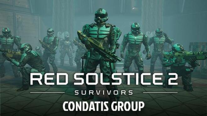 Red Solstice 2 Survivors Condatis Group Free Download