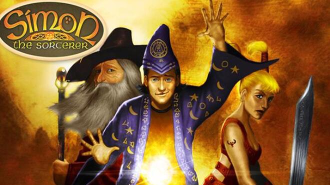 Simon The Sorcerer 25th Anniversary Edition v1 2 0 Free Download
