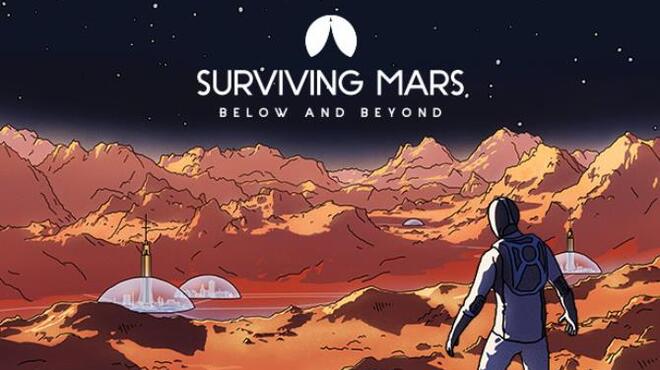 Surviving Mars Below and Beyond Update v1010784 Free Download