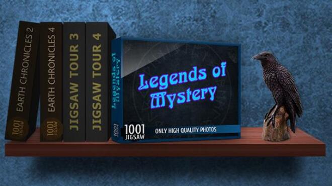 1001 Jigsaw Legends Of Mystery 3 Free Download