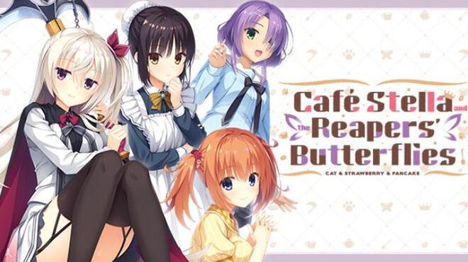 Cafe Stella and The Reapers Butterflies UNRATED Free Download