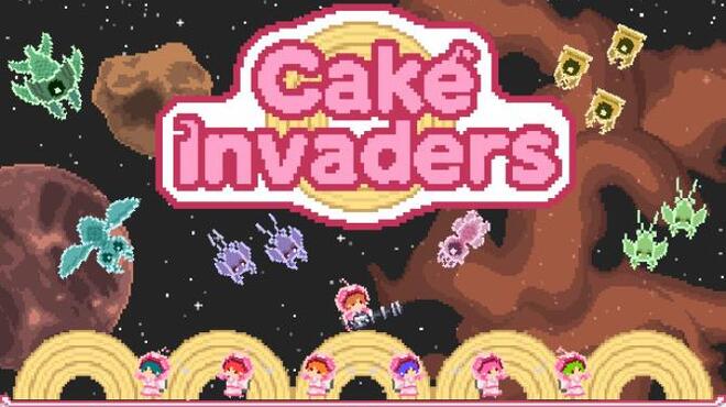 Cake Invaders Free Download