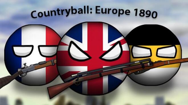 Countryball Europe 1890 Free Download