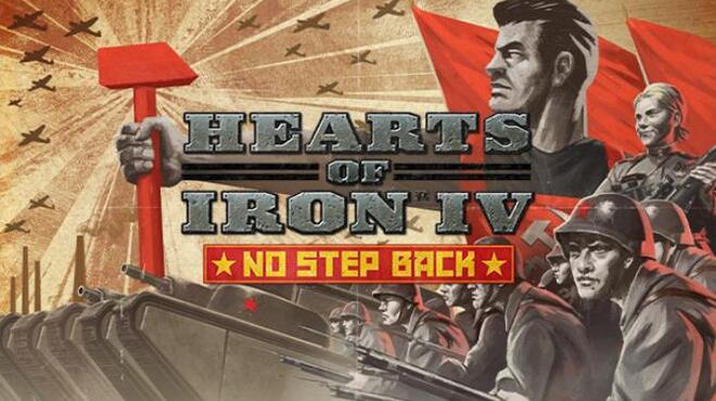 Hearts of Iron IV No Step Back v1 11 10 Free Download