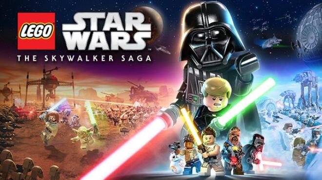 LEGO Star Wars: The Skywalker Saga - Update 1 Free Download