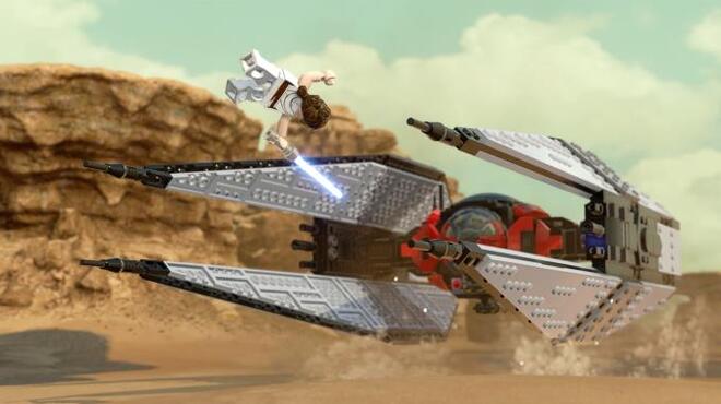 LEGO Star Wars: The Skywalker Saga - Update 1 PC Crack