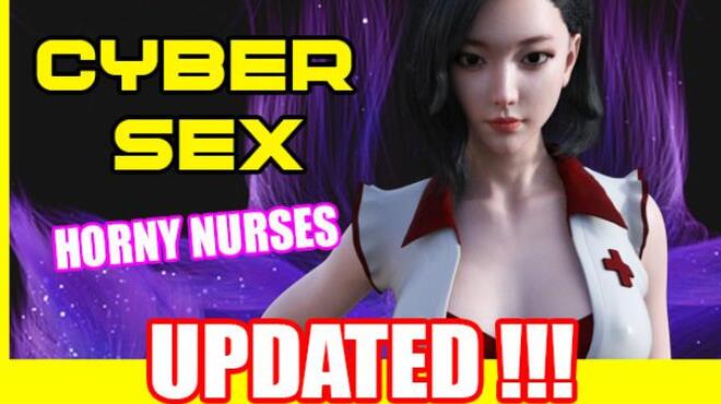 CYBER SEX Horny Nurses