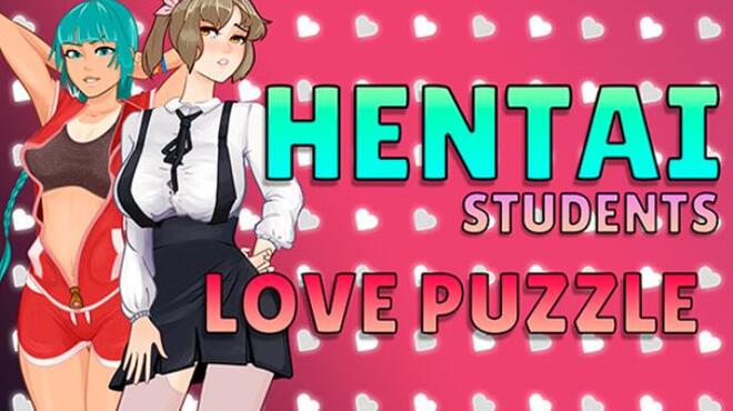 Hentai Students: Love Puzzle Free Download