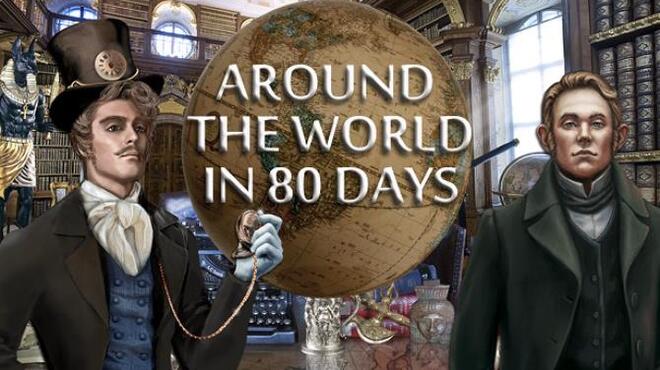 Hidden Objects - Around the World in 80 days Free Download