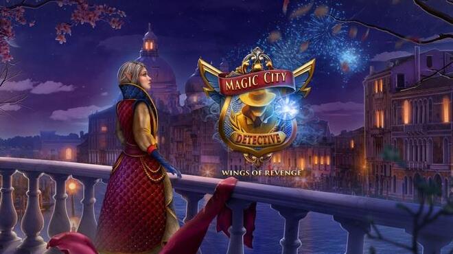 Magic City Detective Wings of Revenge Collectors Edition Free Download