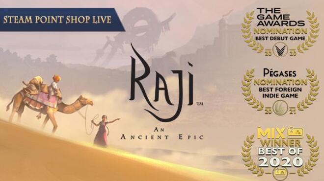 Raji An Ancient Epic Enhanced Edition Free Download