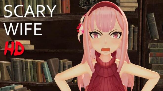 Scary Wife HD: Anime Horror Game