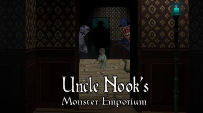 Uncle Nook’s Monster Emporium