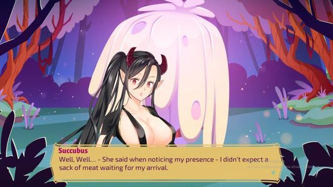 A Match with a Succubus Witch Torrent Download